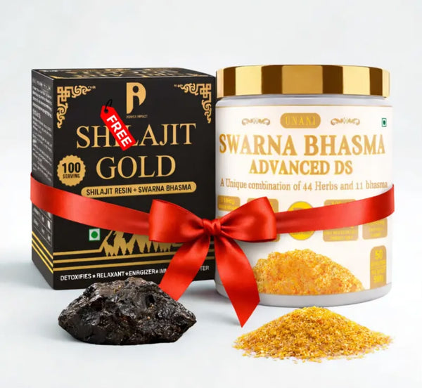 Swarna Bhasma Advanced