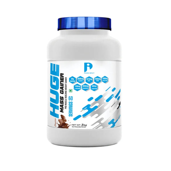 Power Impact – HUGE Mass Gainer