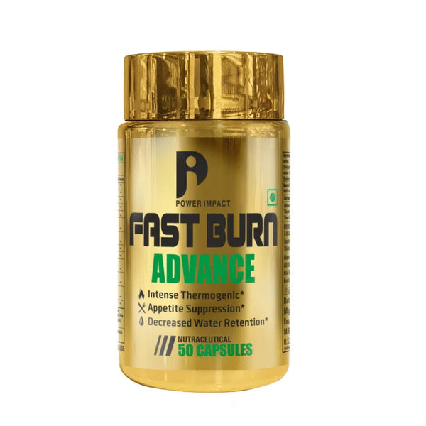 HPN – FAST BURN ADVANCE