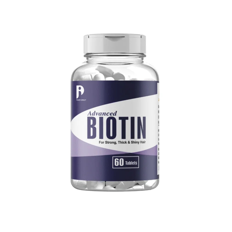 Horse Power Nutrition– ADVANCED BIOTIN