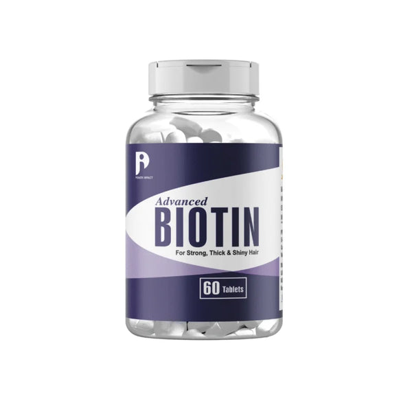 Horse Power Nutrition– ADVANCED BIOTIN