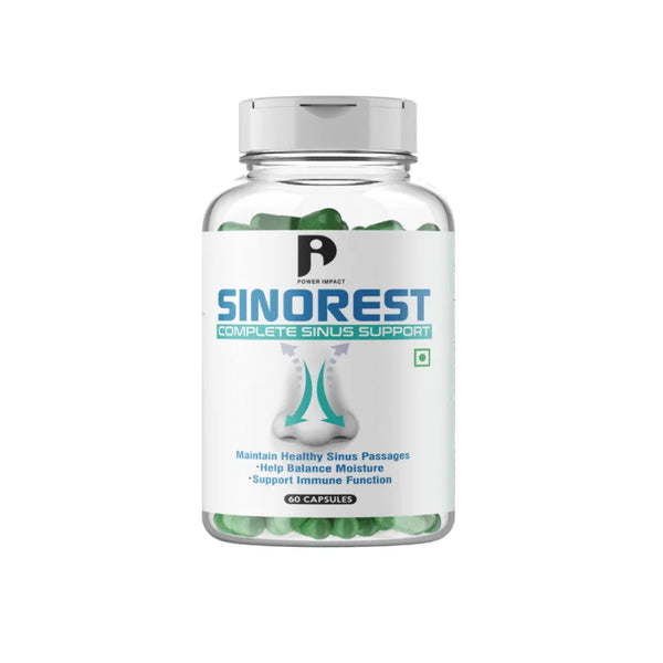 Horse Power Nutrition – Sinorest