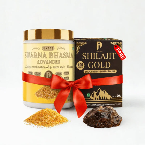 Swarna Bhasma Advanced