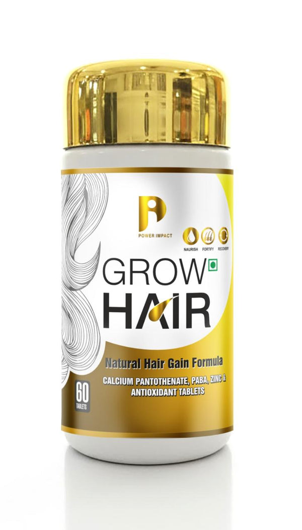 Grow Hair