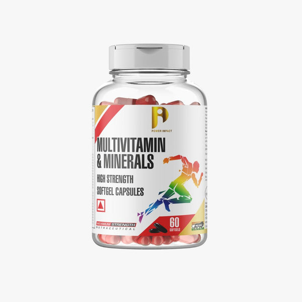 Multivitamins & Minerals
