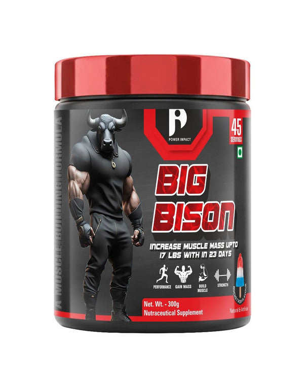 Big Bison