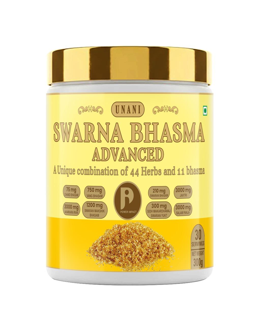 Swarna Bhasma Advanced