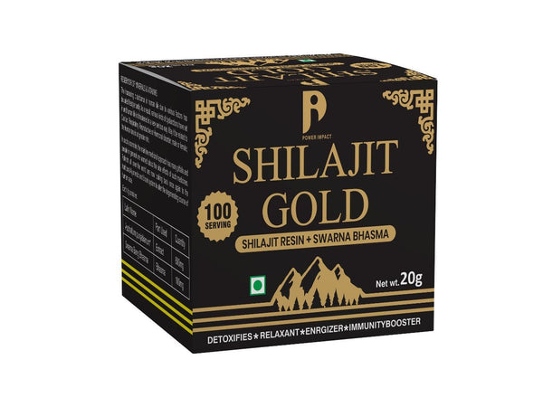 Shilajit Gold