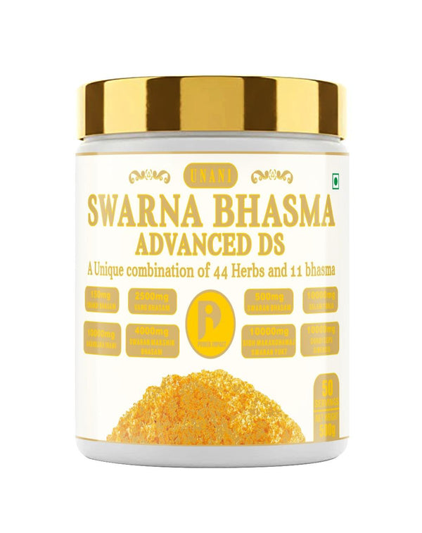 Swarna Bhasma Advanced DS