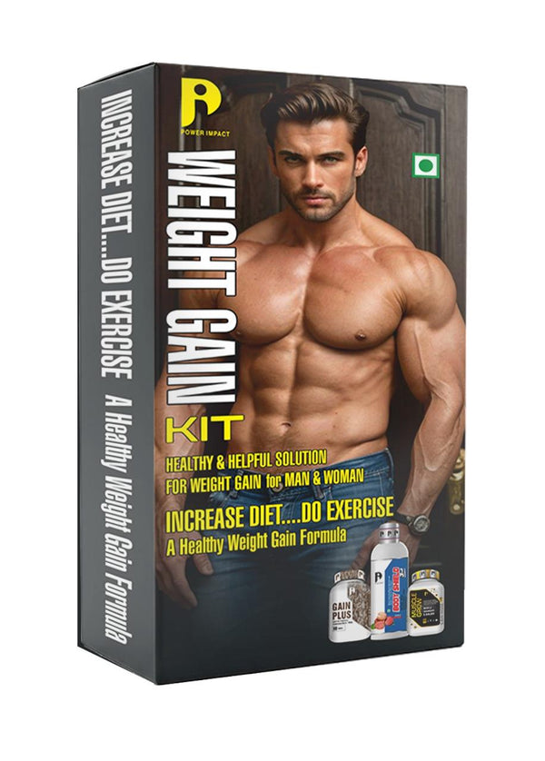 Weight Gain Kit