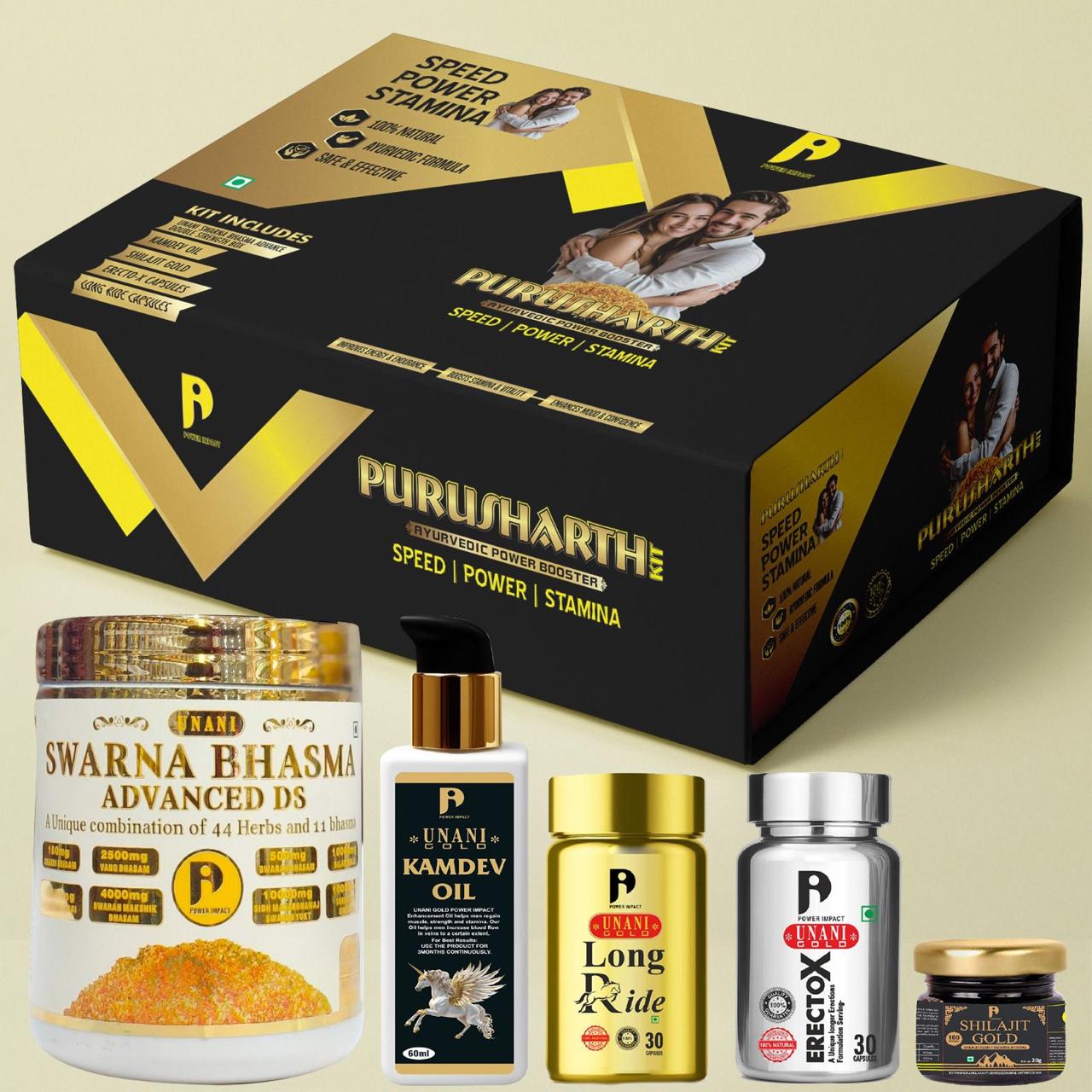 Purusharth Kit