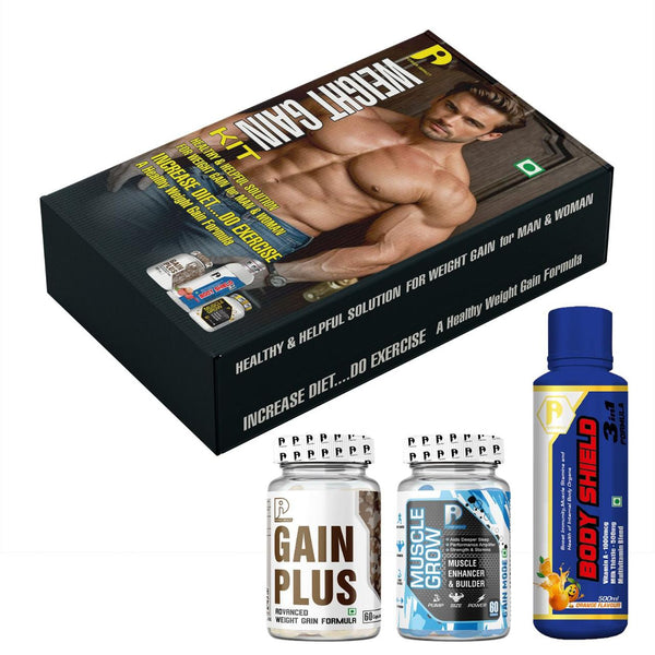 Weight Gain Kit