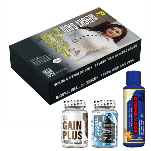 Weight Gain Kit