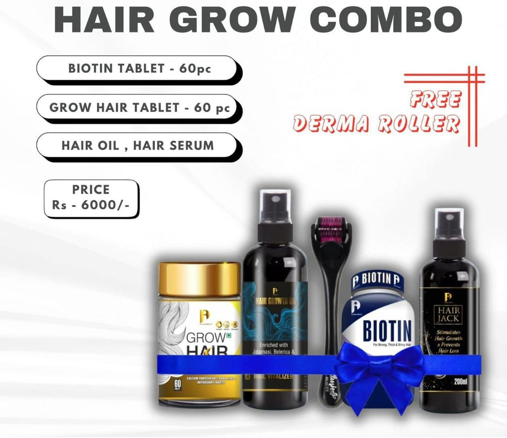 Hair Grow Kit