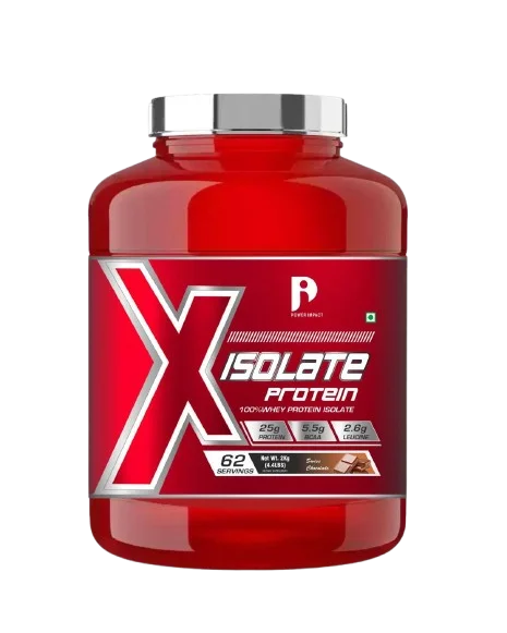 Premium Whey Isolate Protein