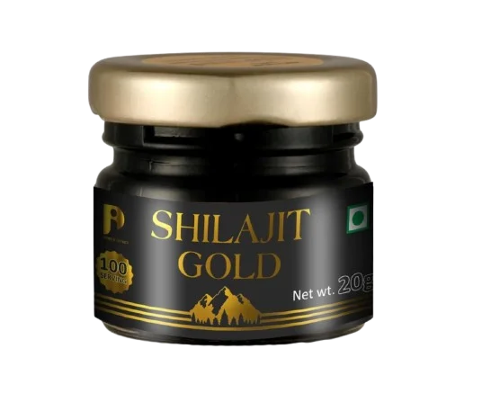 Pure Shilajit Gold